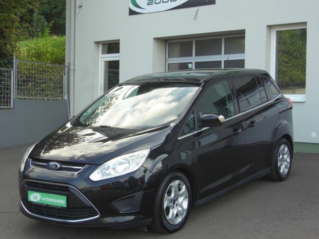 Ford C-Max Grand1.6 Scti Ecoboost Titanium [7 s...